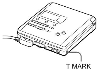 SONY MZ-R55 - REC - 25