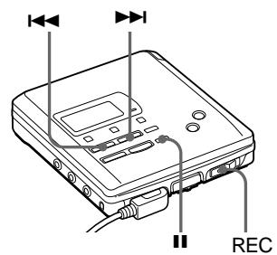 SONY MZ-R55 - 2REC - 8