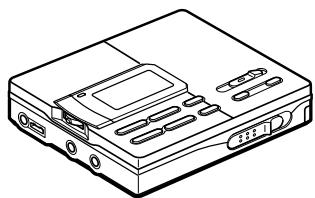 SONY MZ-R90 - MZ-R90 MZ-R91 2 - 1