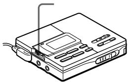 SONY MZ-R90 - A/B - 1