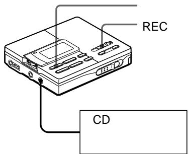 SONY MZ-R90 - AUDIO OUT - 4