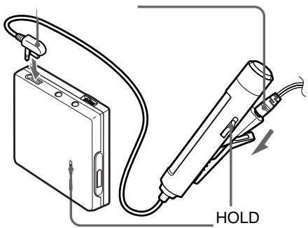 HOLD