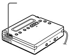 SONY MZ-R900 - OFF - 1