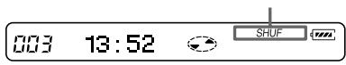 00:3 13:52 SHUF