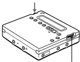 SONY MZ-R900 - △危険 - 9