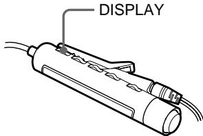 SONY MZ-R910 - DISPLAY 2 EDIT - 17