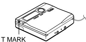 SONY MZ-R910 - LINE IN - 3