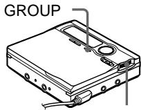 SONY MZ-R910 - DISPLAY 2 EDIT - 1
