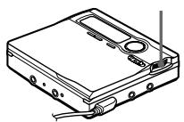 SONY MZ-R910 - DISPLAY 2 EDIT - 6
