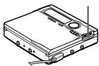 SONY MZ-R910 - LINE IN - 5