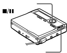 SONY MZ-R910 - DISPLAY 2 EDIT - 13
