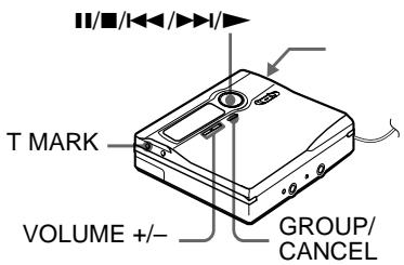 SONY MZ-R910 - LINE OUT - 12