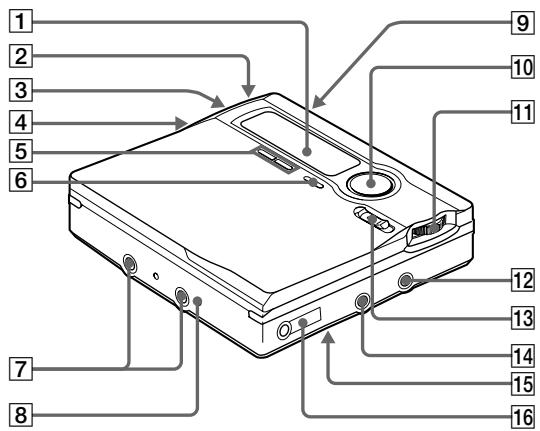 SONY MZ-R910 - 危险 - 1
