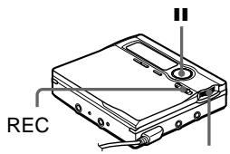 SONY MZ-R910 - DISPLAY 2 EDIT - 7