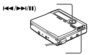 SONY MZ-R910 - DISPLAY 2 EDIT - 36