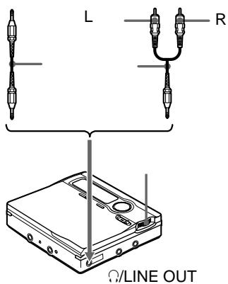 SONY MZ-R910 - LINE OUT - 3