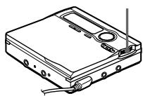 SONY MZ-R910 - DISPLAY 2 EDIT - 28