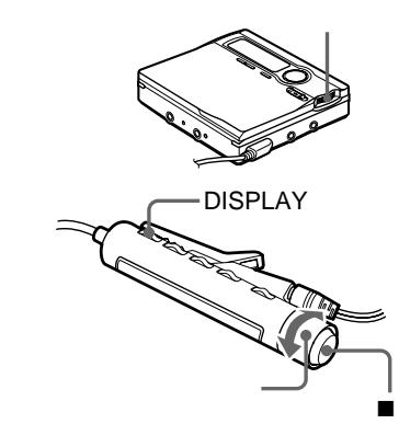 SONY MZ-R910 - LINE OUT - 2