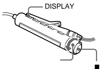 SONY MZ-R910 - LINE IN - 2