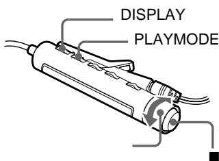 SONY MZ-R910 - DISPLAY 2 EDIT - 2