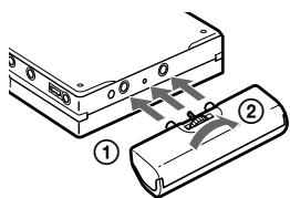 SONY MZ-R910 - 危险 - 5