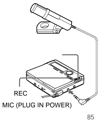 SONY MZ-R910 - DISPLAY 2 EDIT - 5