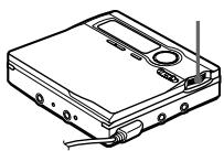 SONY MZ-R910 - DISPLAY 2 EDIT - 1