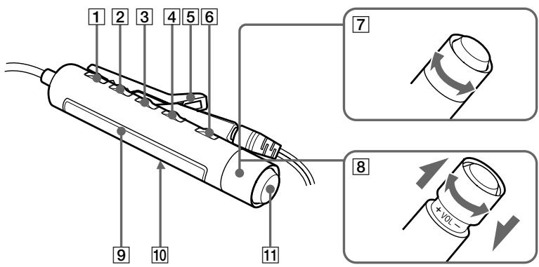 SONY MZ-R910 - 危险 - 8