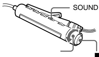 SONY MZ-R910 - DISPLAY 2 EDIT - 14