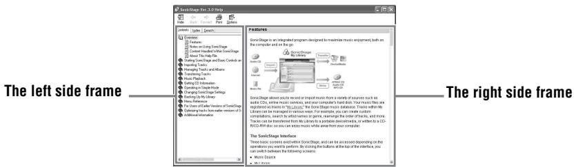 The left side frame The right side frame Snaclarge: Your 3.0 Title File Edit View Insert Tools Help Features Snaclarge is an integrated program designed to maintain music enjoyment, both on the computer and in the Web. Snaclarge: Your 3.0 Title Snaclarge: Your 3.0 Title Snaclarge: Your 3.0 Title Snaclarge: Your 3.0 Title Snaclarge: Your 3.0 Title Snaclarge: Your 3.0 Title Snaclarge: Your 3.0 Title Snaclarge: Your 3.0 Title Snaclarge: Your 3.0 Title Snaclorge: Your 3.0 Title Snaclorge: Your 3.0 Title Snaclorge: Your 3.0 Title Snaclorge: Your 3.0 Title Snaclorge: Your 3.0 Title Snaclorge: Your 3.0 Title Snaclorge: Your 3.0 Title Snaclorge: Your 3.0 Title Snaclorge: Your 1.0 Title Snaclorge: Your 1.0 Title Snaclorge: Your 1.0 Title Snaclorge: Your 1.0 Title Snaclorge: Your 1.0 Title Snaclorge: Your 1.0 Title Snaclorge: Your 1.0 Title Snaclorge: Your 1.0 Title Snaclorge: Your 1.0 Title
