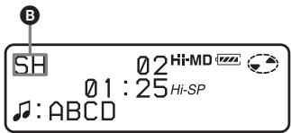 B SH 02HI-MD 01:25Hi-SP ABCD
