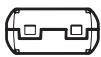 SONY MZ-RH710 - How to use the supplied clamp filters - 1