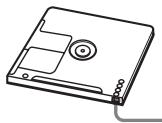 SONY MZ-RH710 - To protect a recorded disc - 1
