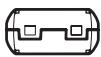 SONY MZ-RH710 - How to use the supplied clamp filters - 2