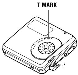 T MARK