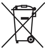 SONY MZ-RH710 - Disposal of Old Electrical &amp; Electronic Equipment (Applicable in the European Union and other European countries with separate collection systems) - 1