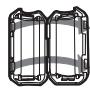 SONY MZ-RH710 - How to use the supplied clamp filters - 3