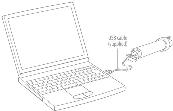 SONY NW-S203F - Transferring Music - 1