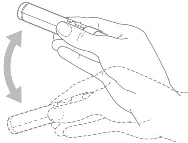 SONY NW-S203F - Shuffle Shake - 1