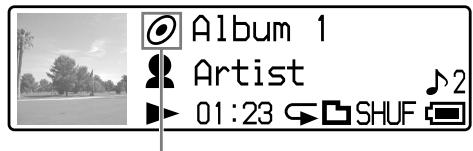 SONY NW-S605 - Changing the Song Order (Sort) - 2