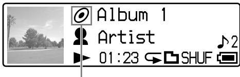 SONY NW-S706F - Changing the Song Order (Sort) - 2
