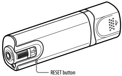 SONY NWD-B103F - Troubleshooting - 1