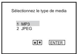 SONY SLV-D910B - Lecture d'une plage audio MP3 DATA-CD - 2