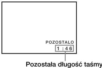 SONY SLV-D920N - Aby sprawdzić pozostaly czas - 2