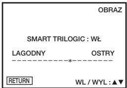 SONY SLV-D920N - Regulacja ostrosci obrazu (Automatyczna ocena jakosci taśmy - Smart trilogic) - 10
