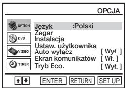 SONY SLV-D920N - Regulacja ostrosci obrazu (Automatyczna ocena jakosci taśmy - Smart trilogic) - 4