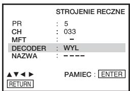SONY SLV-D920N - Przed Rozpoczeciem... - 9