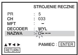 SONY SLV-D920N - Przed Rozpoczeciem... - 11
