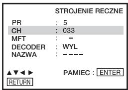 SONY SLV-D920N - Przed Rozpoczeciem... - 7