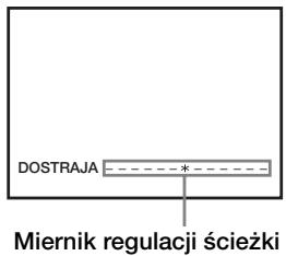 SONY SLV-D920N - Regulacja scieżki - 1